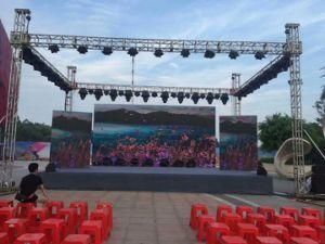 Energy Saving P5 Outdoor Full Color LED Panel Display Screen
