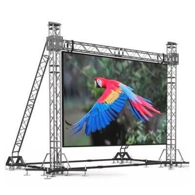 HD Full Color P4.81 LED Display SMD Full Color P4.81outdoor LED Screen Display LED