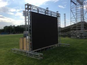 HD Energy Saving P5 Outdoor Full Color LED Panel Display