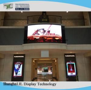 P4.81 Indoor Die-Casting Advertising LED Display for Mall &Retail