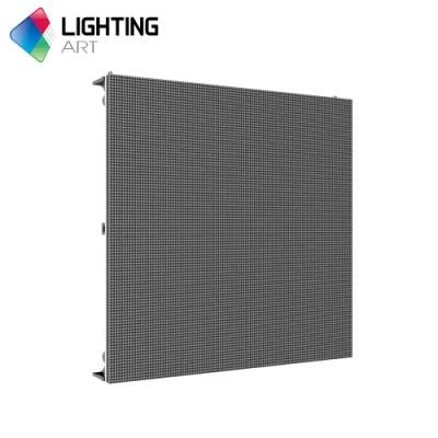 ELI Indoor P4.81 Full Color LED Screen Display Video Wall Rental