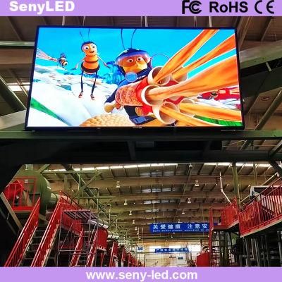 Video Panel 192*192 LED Full Color P3.0 Indoor LED Display Screen