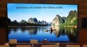 High Contrast P6 High Resolution Indoor Rental LED Screen Panel