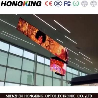 P2 P2.5 P3 P1.875 Flexible LED Display Screen Module for Advertising