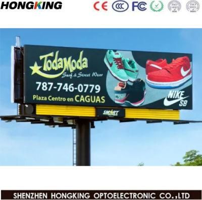 Full Color Outdoor P5 LED Video Display with High Resolution