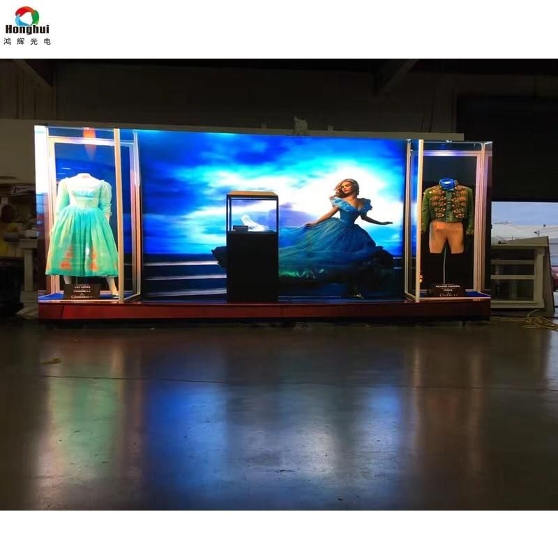 HD P2.5 Indoor LED Panel for Stage