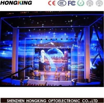 P4.81 Full Color Rental LED Display Screen for Stage Show