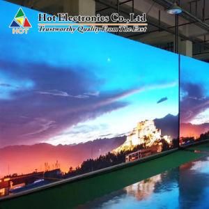 P3.91 Advertising LED Display Screen with Ce Certificate
