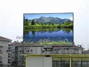 Top European Quality LED Billboard with P8