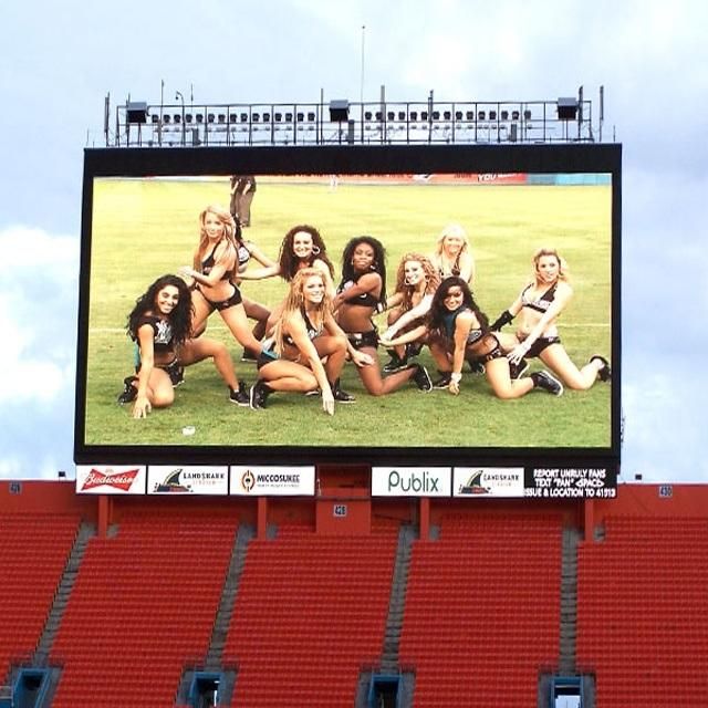 P5 Outdoor High Definition Waterproof LED Advertising Screen