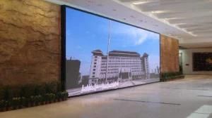 Indoor Full Color LED Screen Video Wall