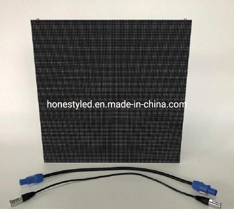 Hot Selling Full Color Indoor 480*480mm Die Casting Aluminum LED Panel P2.5 LED Video Wall LED Screens for Stage