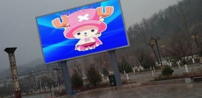 ETL Approved Video Fws Shenzhen China Outdoor Full Color Display Advertising