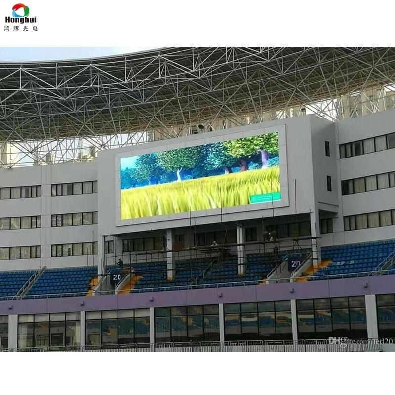P10 SMD3535 Outdoor Advertising P10 LED Display