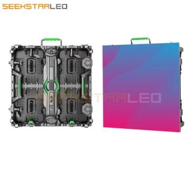 Indoor Mobile LED Rental Display Screen P2.976