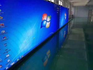 Hight Contrast P4mm Indoor Full Color LED Screen