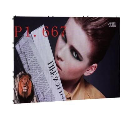 New Technology HD LED Screen P3 Indoor Full Color LED Video Wall Display