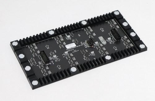 Indoor Flexible LED Module P2.5mm 320X160mm Size LED Panel