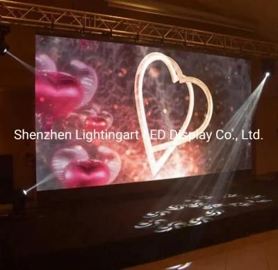 Portable Rental LED Display Outdoor Indoor LED Screens for Rental Events