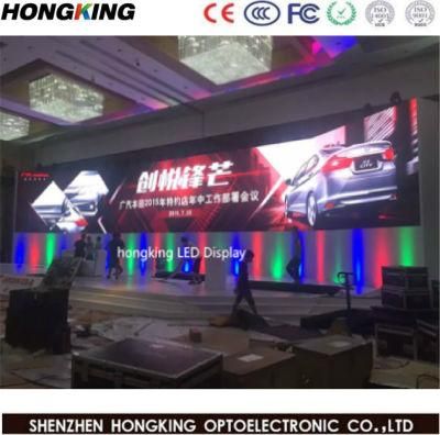 High Quality LED Display P6