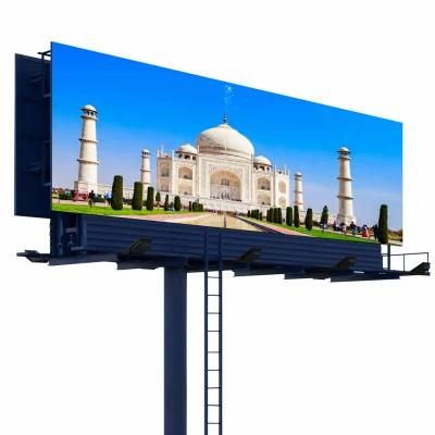 Lofit LED Advertising Board P4 P5 P6 P8 P10 Outdoor Big Screen Advertising LED Sign/LED Board/LED Billboard