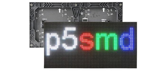Die Cast Magnesium Box 960*960mm Indoor Advertising Rental P5 LED Rental Screen