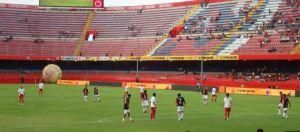 P16mm Outdoor Sports LED Display Sale with New Designing