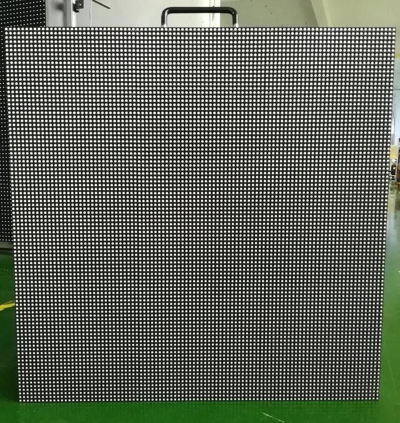 Large Outdoor P3.9mm Rental Full Color LED Display Panel for Football Sports Game Stadium