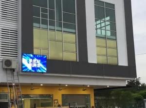 Outdoor 15mm LED Screen for Advertising