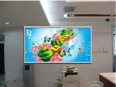 P4 Indoor Full Color LED Billboard LED Digital Signage
