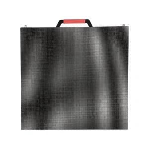 P5 Small Outdoor Advertising Waterproof 7 Segment LED Display