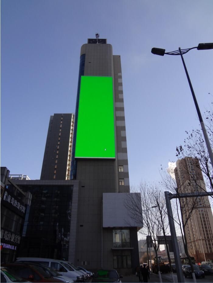 P20 Outdoor Advertising Giant LED Display/ LED Panel/ LED Screen