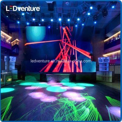 P3.91 Indoor Rental LED Display Billboard