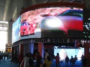 High Brightness Outdoor LED Display Screen