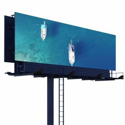 Full Color P5 P6 P8 P10 Advertising Display Outdoor LED Display Panel LED Video Wall Back Service LED Billboard LED Display Screen