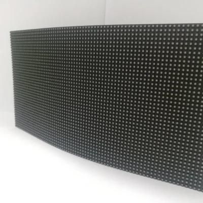 Hot Sales Indoor P3mm Curvie Full Color Flexible LED Module