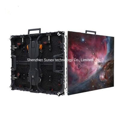 P1.9 P2.604 P2.976 P3.91 P4.81 SMD Stage Concert LED Display Panel Pantalla Price LED Video Wall Rental Indoor LED Screen