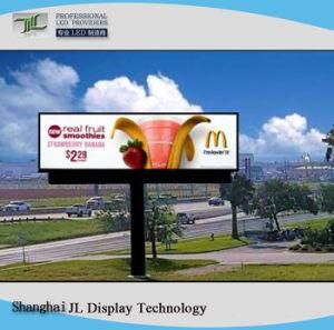 100% Waterproof Full Color Outdoor LED Display P10