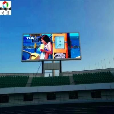 P6 Outdoor Full Color LED Digital Billboard