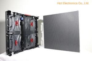 P3.91 P4.81 Rental LED Video Wall for Outdoor Use