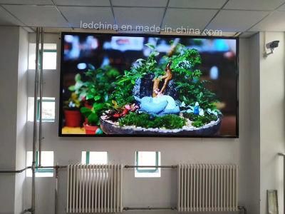 P3.0 SMD Indoor LED Video Display