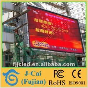 P10 Outdoor LED Board for Video and Advertise