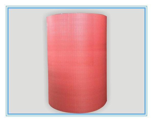 P10 Outdoor Full Color LED Cylindrical Screen