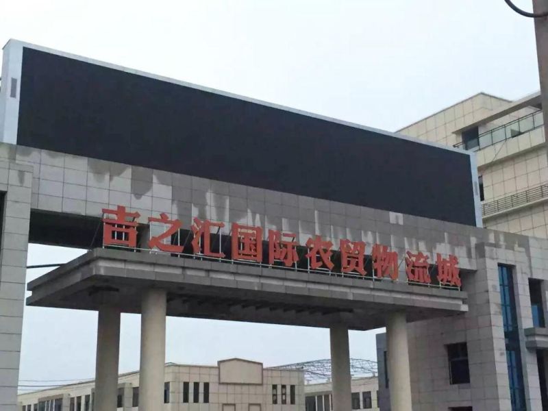 Outdoor Rental Full Color P3 Advertising LED Display Billboard for Video Wall