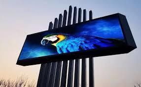 Big Advertising Outdoor Full Colour Display Fixed Video Wall