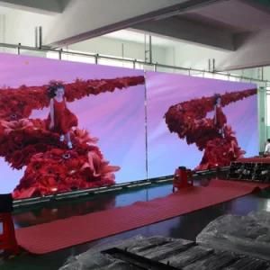 Waterproof Giant P4.81 Stage LED Video Wall Panel Screen for Concert Price P3.91 Rental Outdoor LED Display