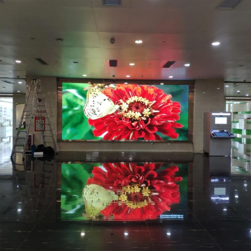 HD High Refresh Large Screen Customized Rental China Guangzhou LED Displays