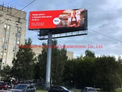 Outdoor Usage HD Outdoor P6 Full Color LED Display Board