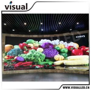 P1.667 Indoor High Resolution LED Screen Panel 400X300mm Panel
