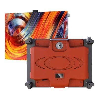 P10 Outdoor Full Color Advertising LED Display